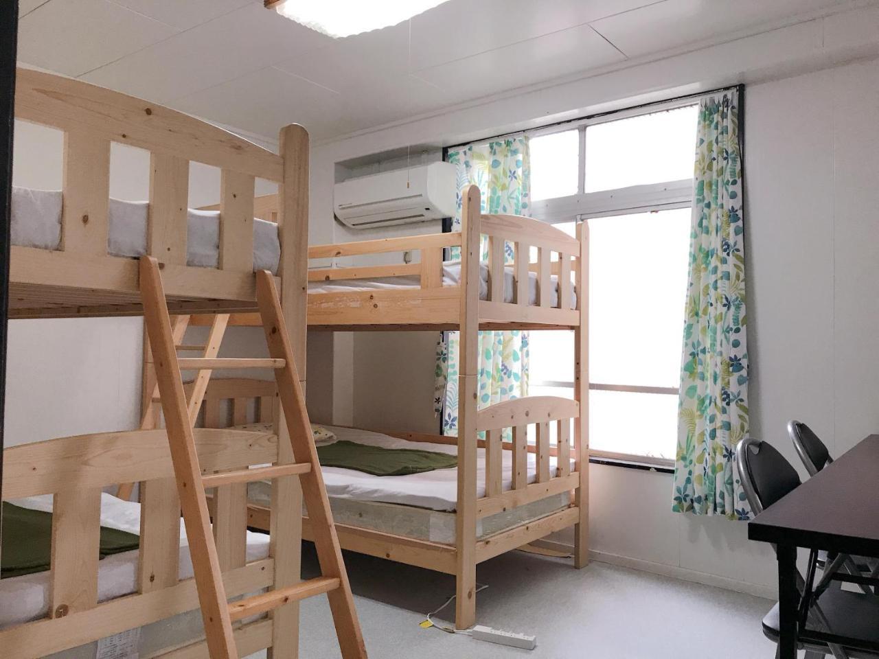 Orion Divers Guest House Naha Kültér fotó