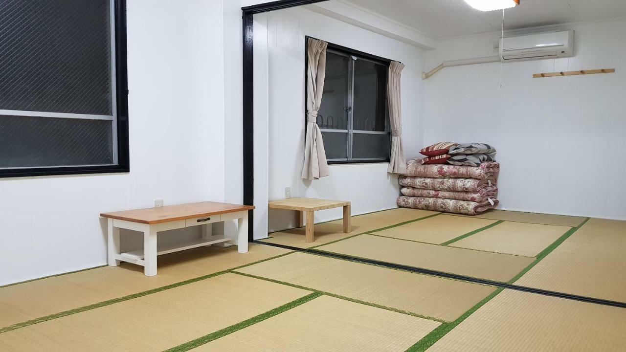 Orion Divers Guest House Naha Kültér fotó