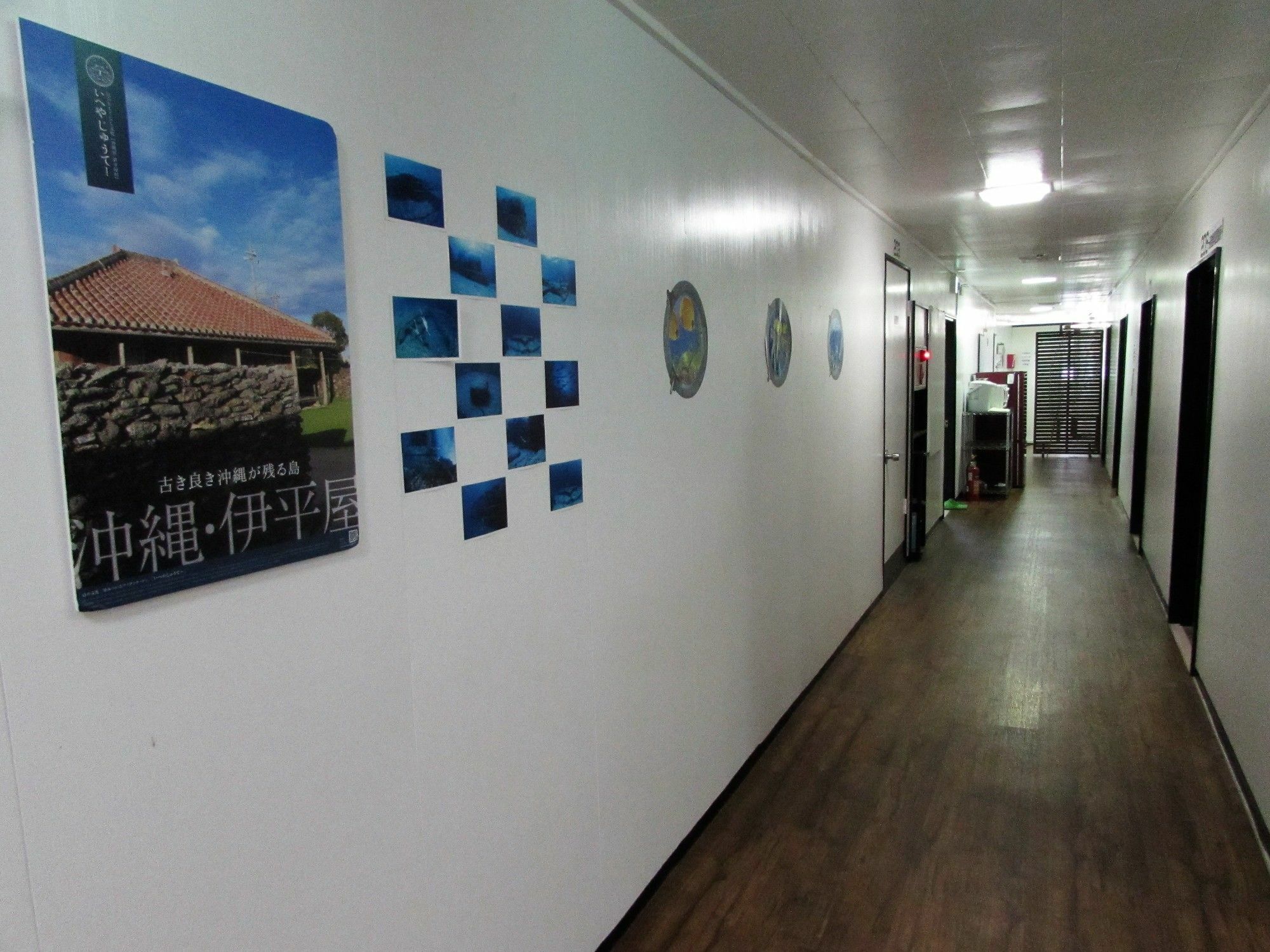 Orion Divers Guest House Naha Kültér fotó