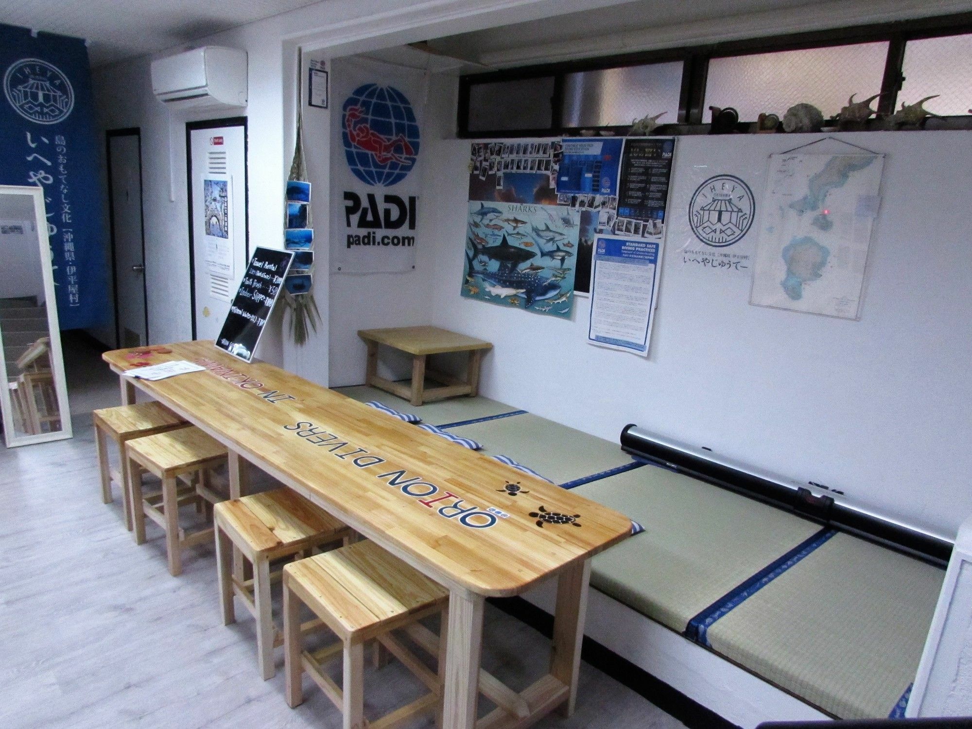 Orion Divers Guest House Naha Kültér fotó