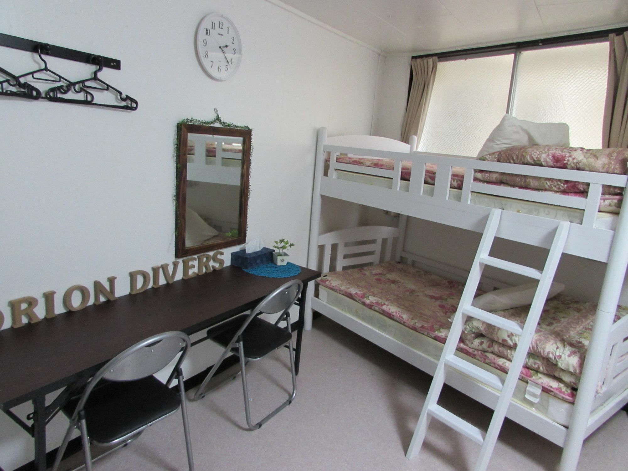 Orion Divers Guest House Naha Kültér fotó