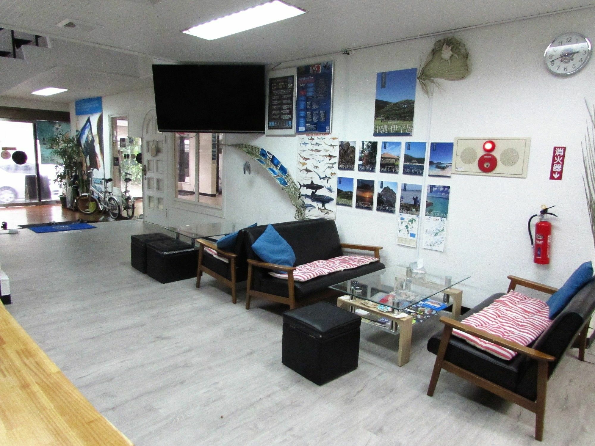 Orion Divers Guest House Naha Kültér fotó