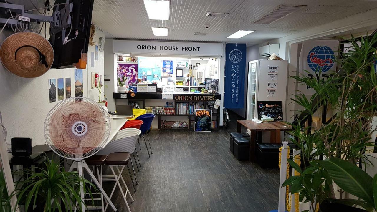 Orion Divers Guest House Naha Kültér fotó