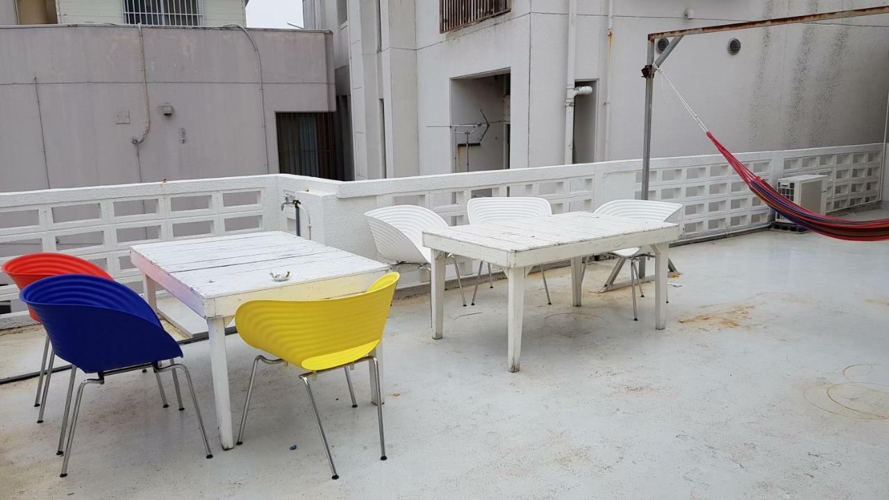 Orion Divers Guest House Naha Kültér fotó
