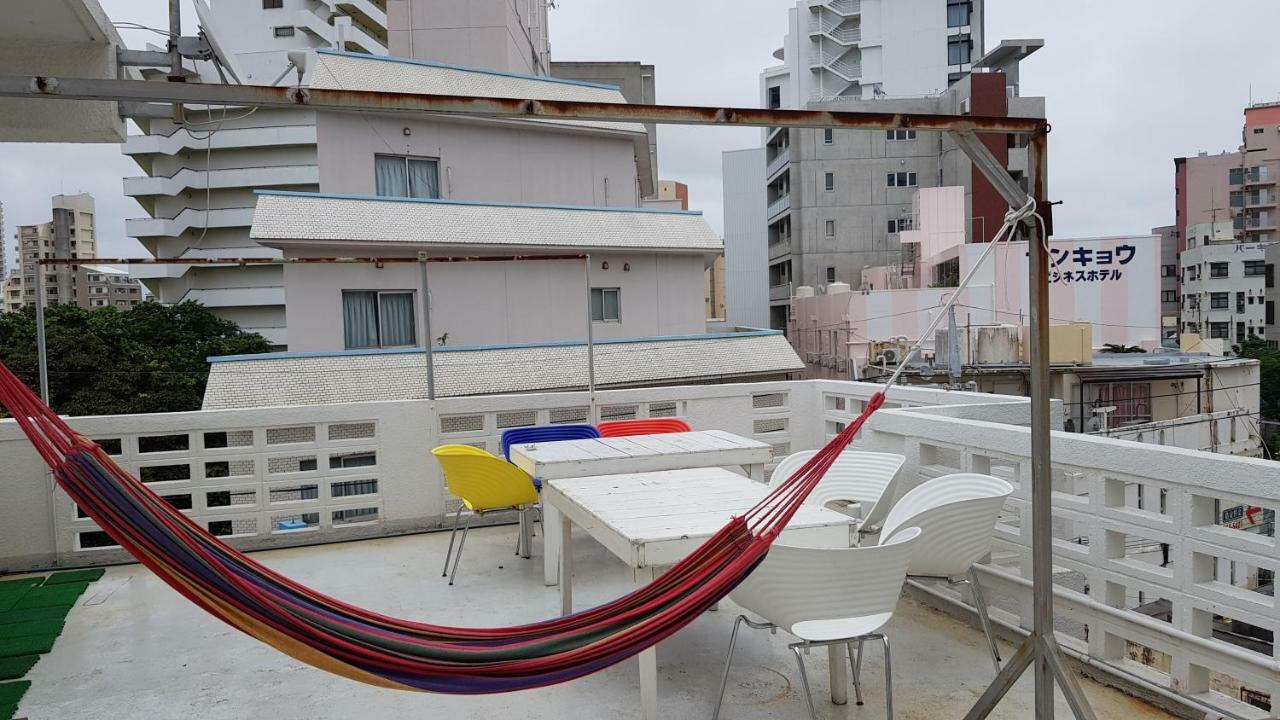 Orion Divers Guest House Naha Kültér fotó